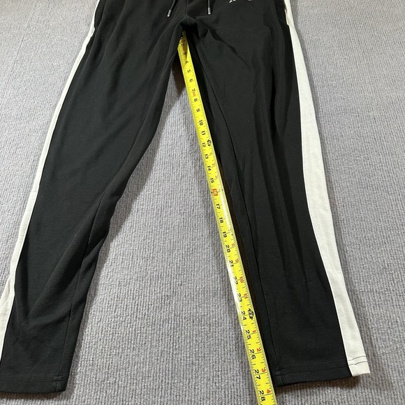 Alphalete Black Joggers Athletic Sweatpants Gym Apparel Mens Size Medium - Picture 9 of 10